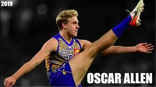 Oscar Allen 2019 Highlight Reel