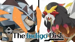 Paradox Entei & Terrakion names datamined INDIGO DISK DLC