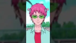 Saiki k 🤌