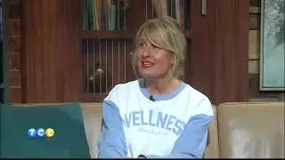 Watch Read Listen: Megan Tamte - Sponsored by Chu Vision Eye Institute