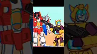 The Most Useless Transformer&hellip; (part 3) #transformers #animation #optimusprime