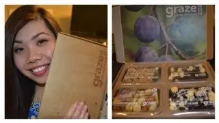 Graze box! Get one FREE!