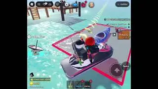 Game mancing (Roblox fish it indonesia)