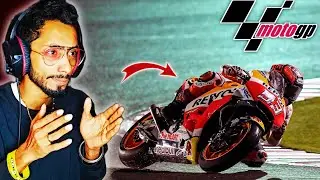MotoGp Mobile gameplay | MotoGp 23 | warl_ock gamerz