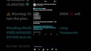 #MBL coin analysis. 30% profit in short run. #coinmustpump #binance #coinupdate #meme #trump #crypto