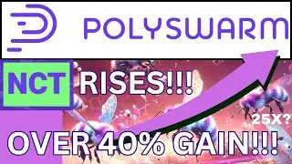 POLSWARM (NCT) SURGES OVER 40% !!! HOW FAR UP WILL IT GO?