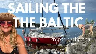 Offshore Prep: Dusting Off the Windvane & Dodger Repairs SMAS E10