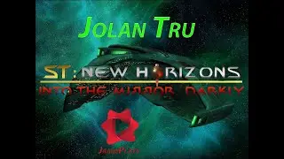 Star Trek: New Horizons - Into the Mirror Darkly - Romulan - 1 - Jolan Tru