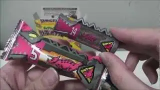 キョウリュウジャー　獣電池チョコ(JYUDENCHI-Chocolate)