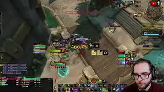Blood DK POV Stream Highlight: EVERY FKN TIME | WoW Death Knight