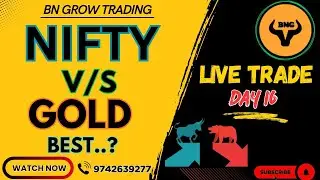 NIFTY LOW VOLUME  MARKET WHAT NEXT BYUNG OR SELLING ..?  NIFTY AND BANK NIFTY LEVELS