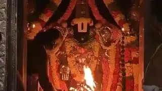 Mysore Vontikoppal Venkateswara temple