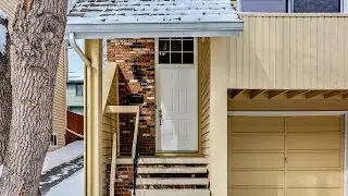 SOLD - Point Mckay Townhouse- NW Calgary