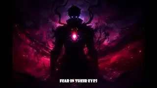 Shadow Monarch Rising | Solo Leveling Inspired | Dark Epic EDM