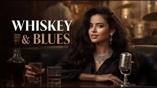Whiskey Blues Music -BEST OLD SCHOOL BLUES MUSIC ALL TIME - Beautiful Relaxing Blues Songs