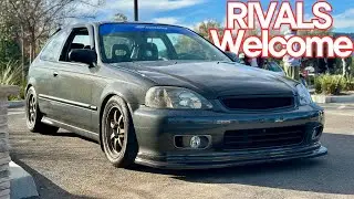 Sunday Cars and Coffee: Quality Over Hype