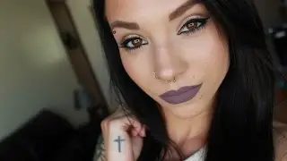 Jeffree Star Cosmetics 'Scorpio' Inspired Makeup Look.