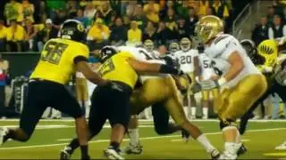 2010 - (12) Motivational Oregon vs Oregon State Civil War