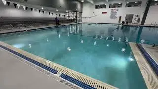 Autonomous Pool Mapping Boat: Roy Complex Environment Recording