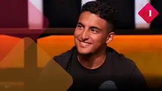 Boer Ayoub Louihrani ging viral met een reportage over zijn liefde voor het boerenleven | Op1