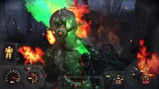 Fallout 4 Plasma thrower