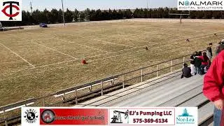 Tatum Football vs Cloudcroft
