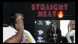 Sy Ari Da Kid freestyle | OG Chali Reaction