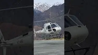 &ldquo;This helicopter landing shocked everyone 🚁🔥&rdquo;