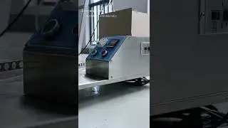 20mm stroke IEC 60730 Test Equipment For Testing Durability Of Markings On Rating Labels