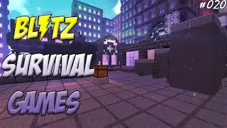 Blitz Survival Games #20 W/ydneWsdrawkcaB - Winning Streak