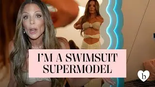 My SWIMSUIT SUPERMODEL Debut at Miami Swim Week!!!