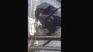 Fire escape repair code city Brooklyn