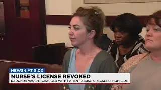 Nurse loses license three years after man dies