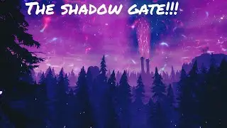 Abiotic Factor (Entering the Dark Portal) the shadow gate is dangerous!!!