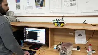 IoT ENABLED AGRICULTURAL CAR