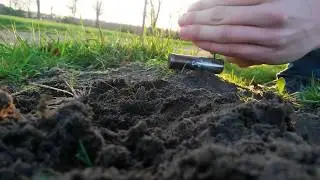 Mini steel cannon using Armstrong's mixture