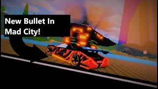 New Bullet Supercar in Mad City!