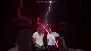 RED MAN SPARTA - &ldquo; Choppa Roll Out &ldquo; ( featuring Lil Sevv Di Sparta )