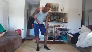 Anger Management Line Dance Instructional and Demo