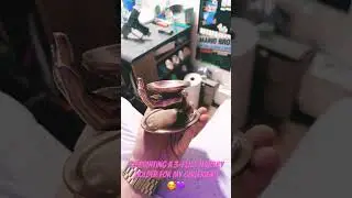 3D Printing a Jewelry Holder for my Girlfriend🥰💜