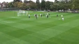 Josh Selby - Sporting Elite USA - Soccer (GK) - Fall 2020