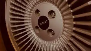 EIGHTY SOMETHING DELOREAN PROMO