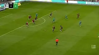 Eintracht Frankfurt vs Werder Bremen | Bundesliga Highlights 2025/26