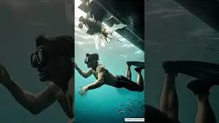 Indian Navy Soldier Saves 30 Tourists at Sea! | Deepak Singh Ocean Rescue 🌊🇮🇳