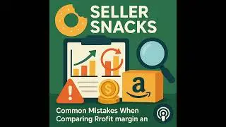Common Mistakes When Comparing Profit Margin and ROI While Selling on Amazon
