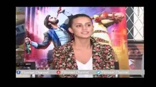 Thikka Telugu Movie Team Funny Interview | Sai Dharam Tej | Larissa Bonesi | Mannara | Rohin Reddy