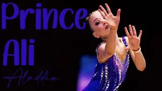Prince Ali - Aladdin the Movie / Music for RG rhythmic gymnastics #156