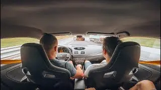 Megane RS Cup | Stage 2 | Ragazzon Exhaust | POV