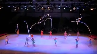 NDPT Showreel 2011 - Danish