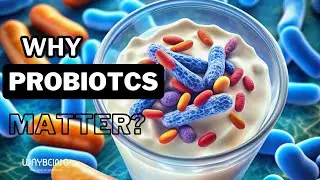 Probiotics 101: Why They&rsquo;re Vital for a Healthy Gut (2024)